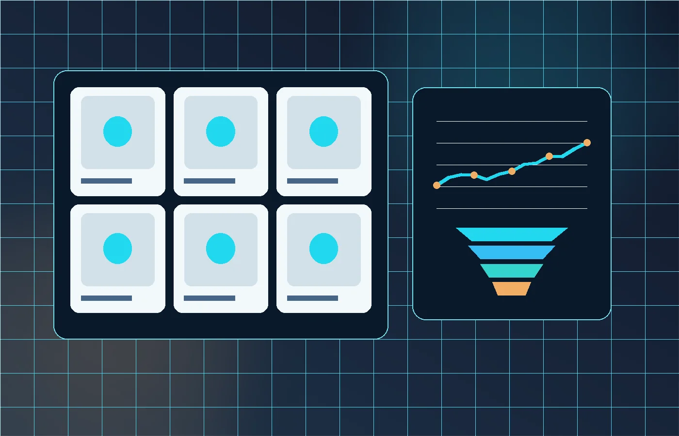Ecommerce SEO analysis visual
